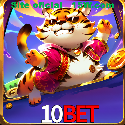 Imagem promocional da 10Bet mostrando a plataforma e suas vantagens
